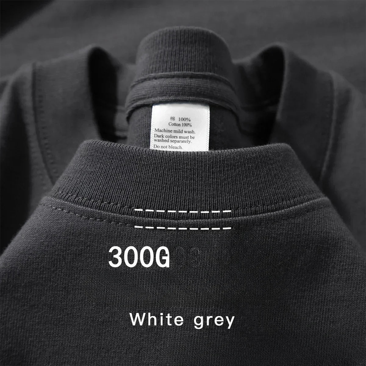 Pure Cotton Short Sleeves T-shirt Men Casual