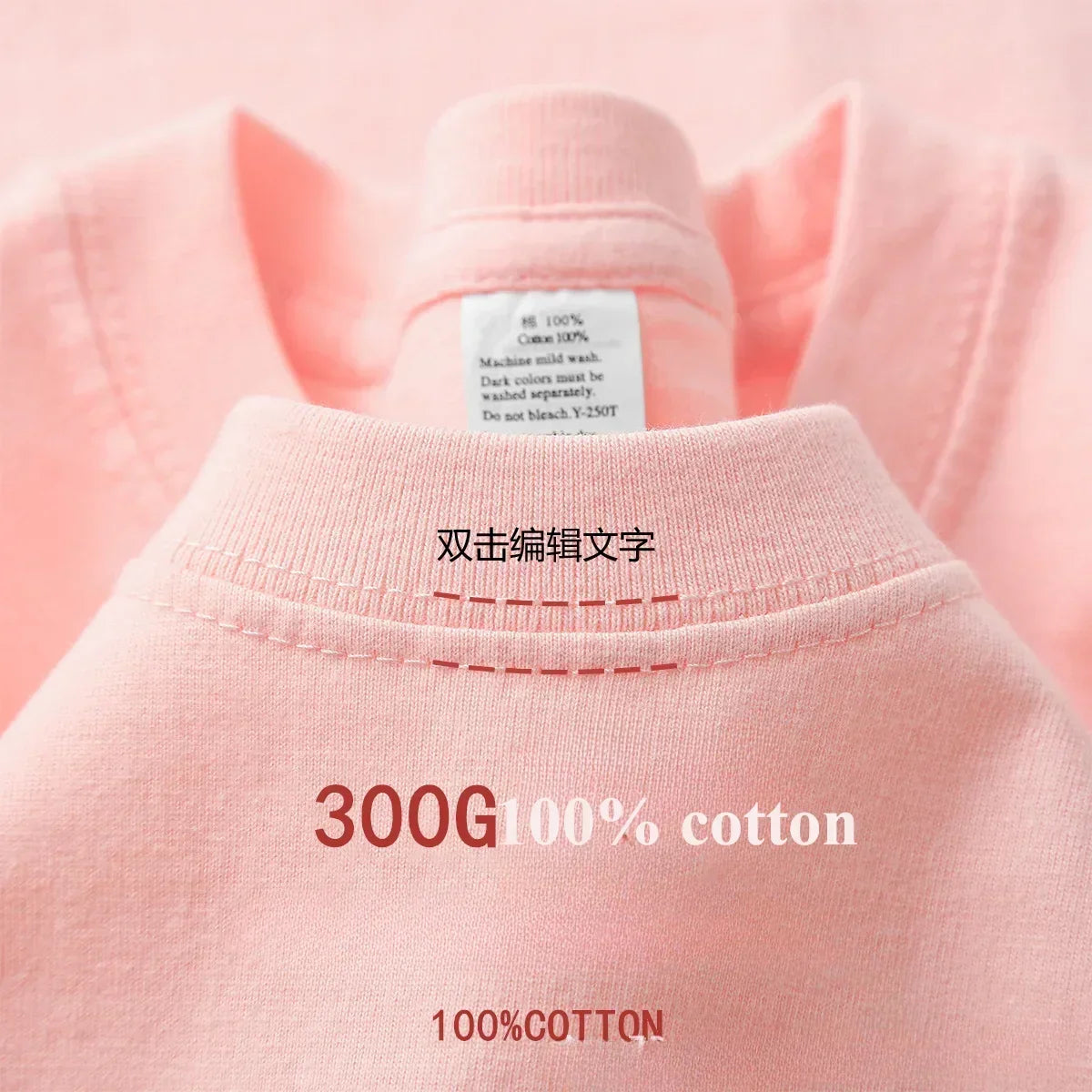Pure Cotton Short Sleeves T-shirt Men Casual