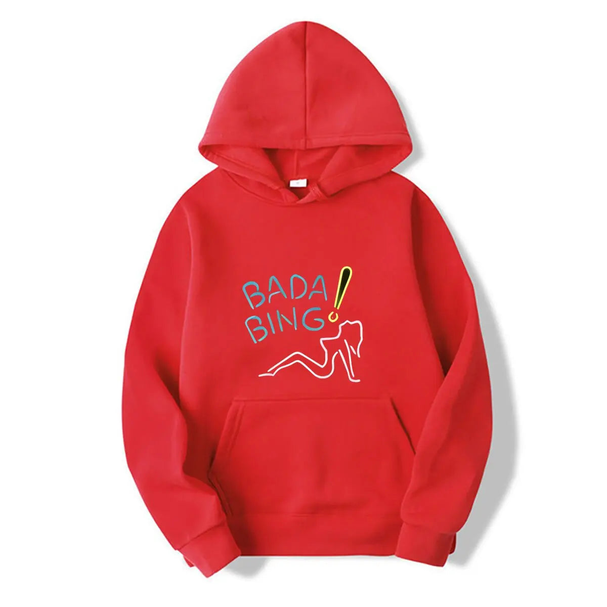 Bada Bing The Sopranos Classic hoodies Size S-4XL