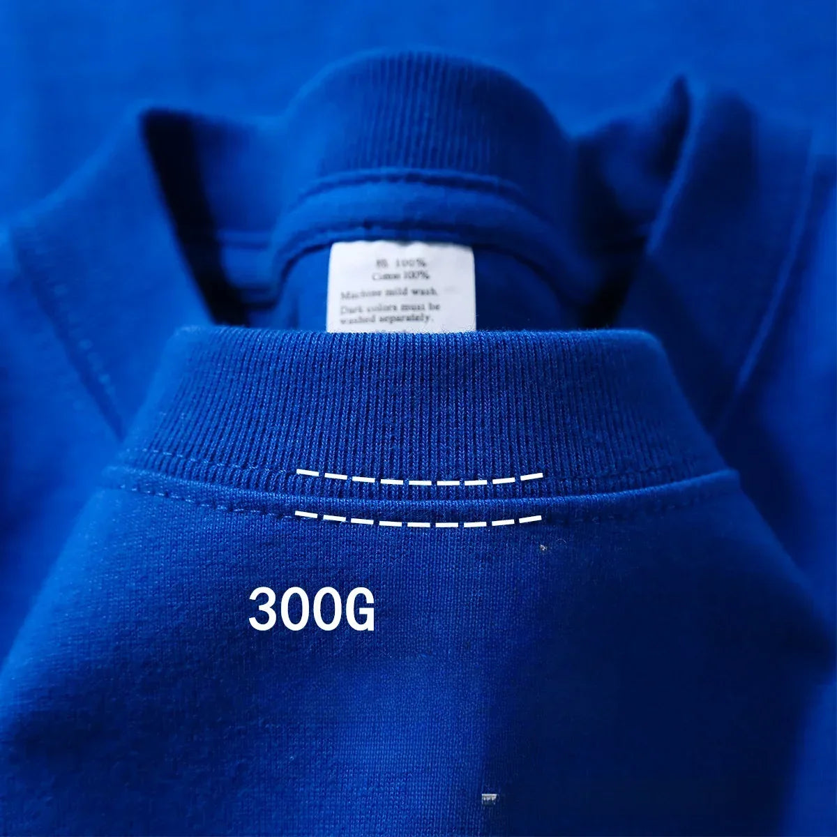 Pure Cotton Short Sleeves T-shirt Men Casual