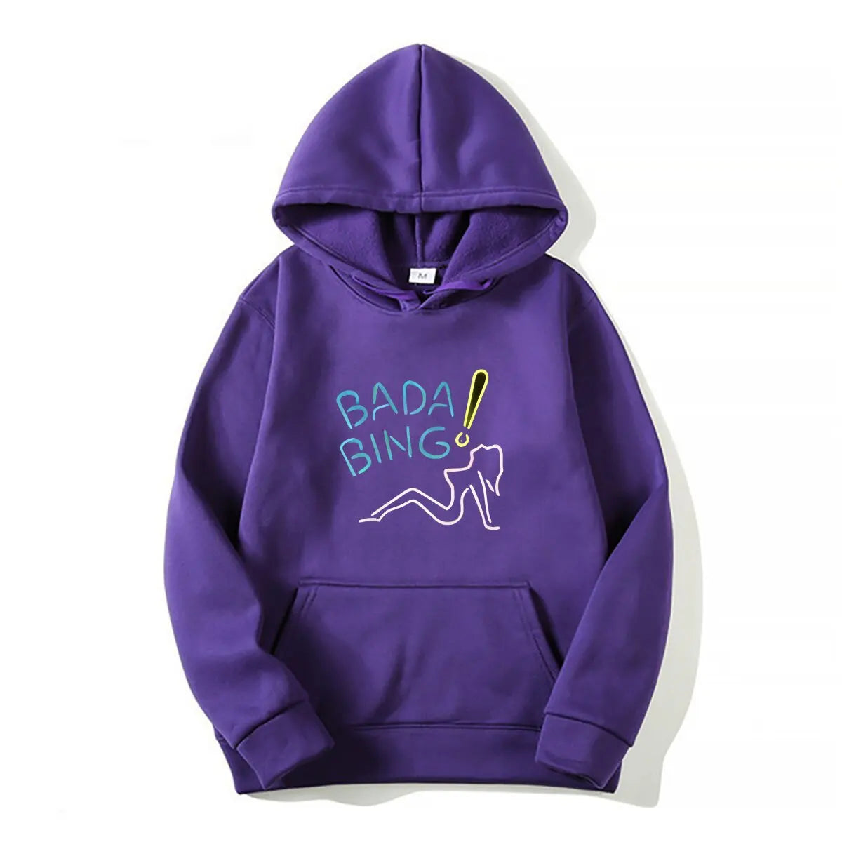 Bada Bing The Sopranos Classic hoodies Size S-4XL