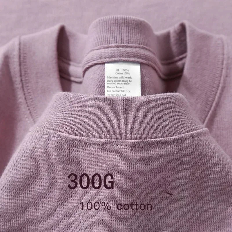 Pure Cotton Short Sleeves T-shirt Men Casual