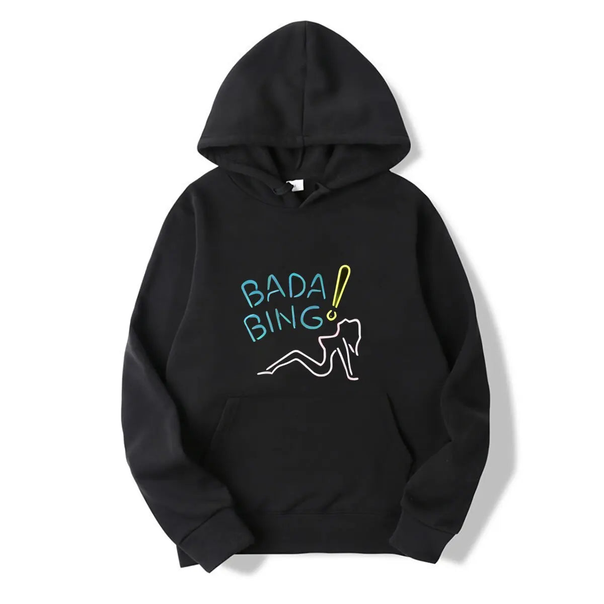 Bada Bing The Sopranos Classic hoodies Size S-4XL