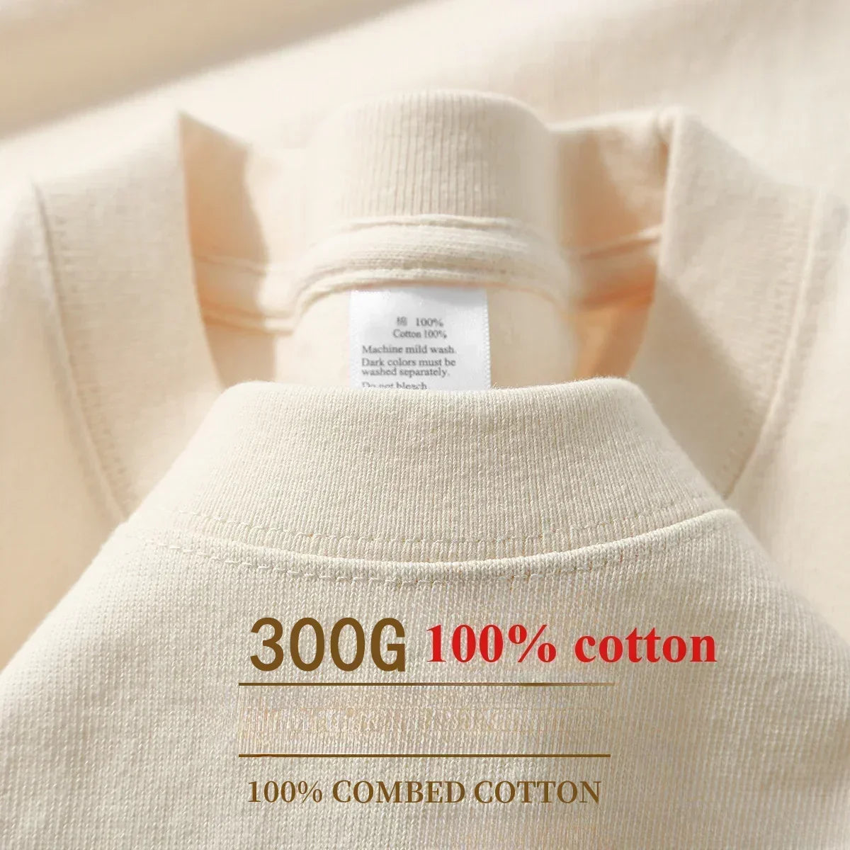 Pure Cotton Short Sleeves T-shirt Men Casual