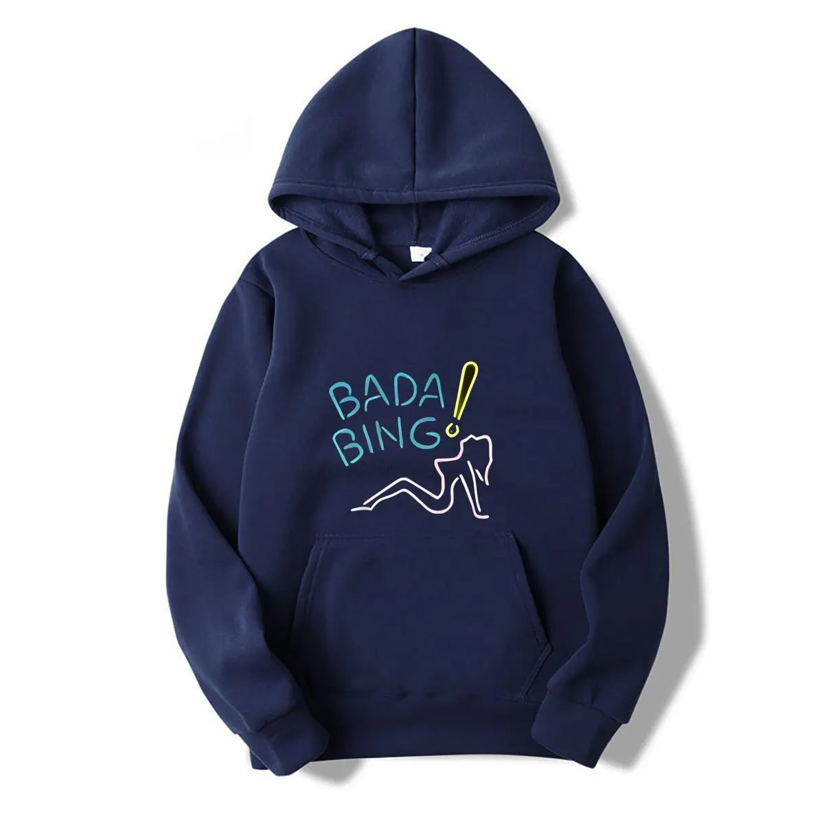 Bada Bing The Sopranos Classic hoodies Size S-4XL