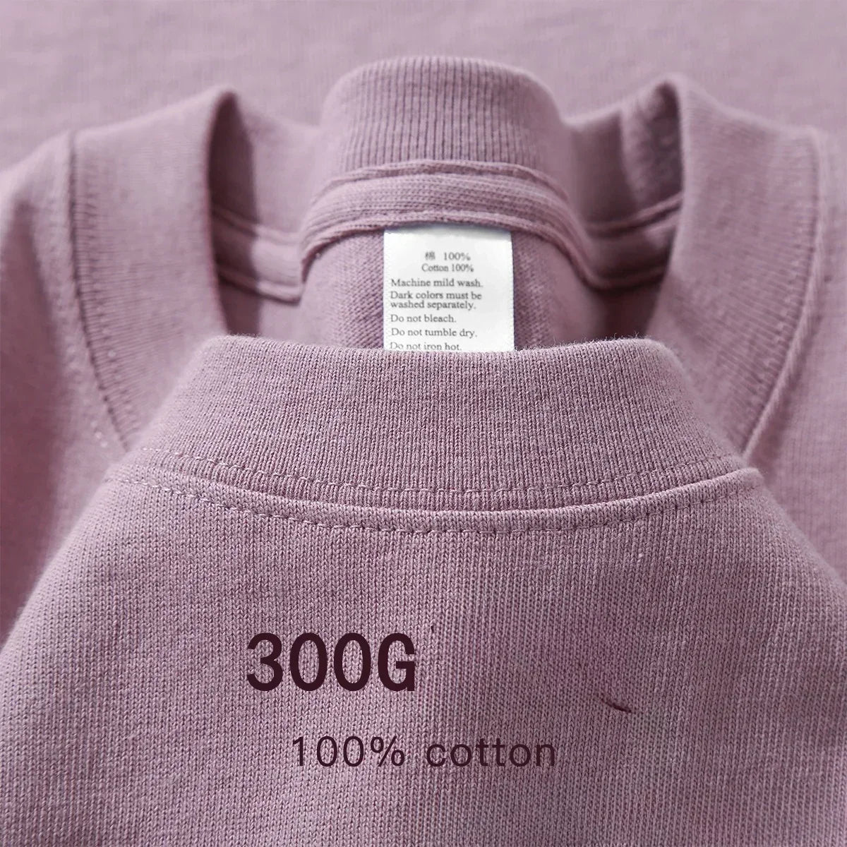 Pure Cotton Short Sleeves T-shirt Men Casual