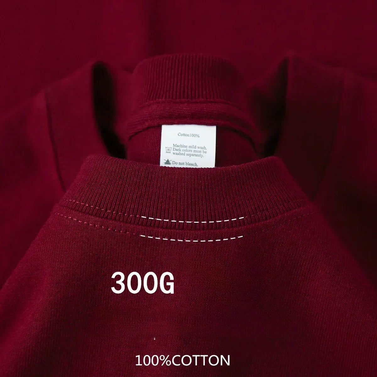 Pure Cotton Short Sleeves T-shirt Men Casual