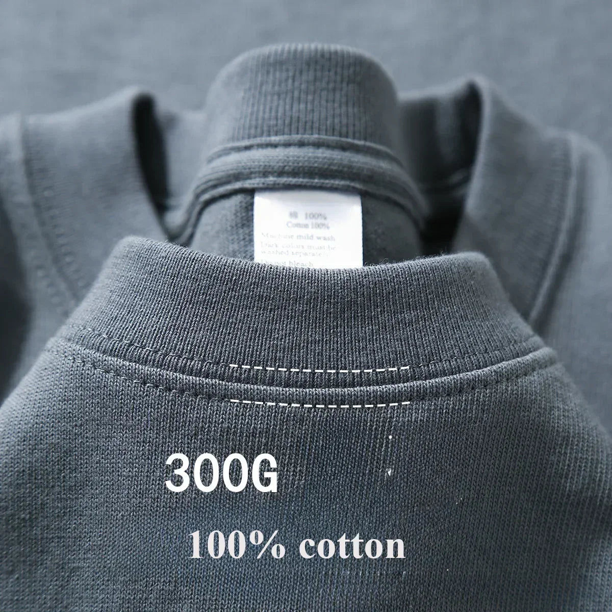 Pure Cotton Short Sleeves T-shirt Men Casual