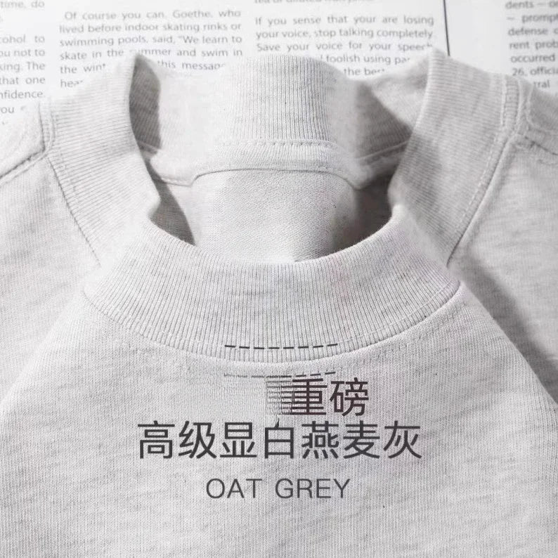 Pure Cotton Short Sleeves T-shirt Men Casual